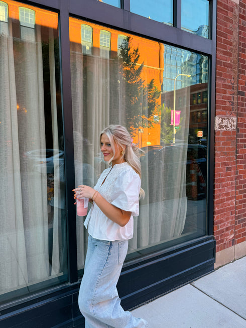 The Elsie Top